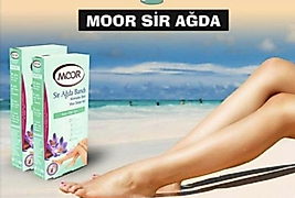 MOOR SİR AĞDA BANDI 41 Lİ SET