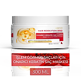 LADYMOR ONARICI KERATİN SAÇ MASKESİ