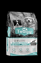 Tougy salmom serisi 23"10 15kg