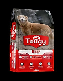Tougy Beef 20*10 Dana eti 15 kg