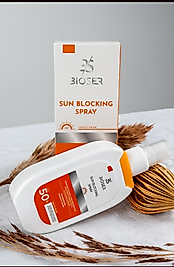 BİOSER SUN BLOCKING SPREY spf 50 100 ML