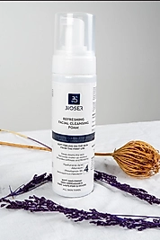 BİOSER YÜZ YIKAMA KÖPÜĞÜ