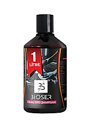 BiOSER CİLALI OTO ŞAMPUAN
