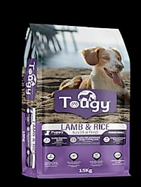 Tougy lamb-Rice yavru köpek 15 kg