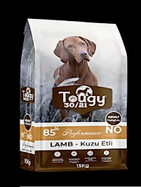 Tougy lamb-Rice yavru köpek 15 kg