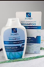 BİOSER ANTİ-DANDRUFF SHAMPOO